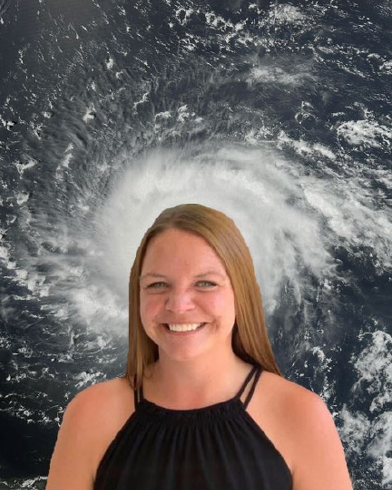 Libby Reilly - Gulfstream Restoration team member